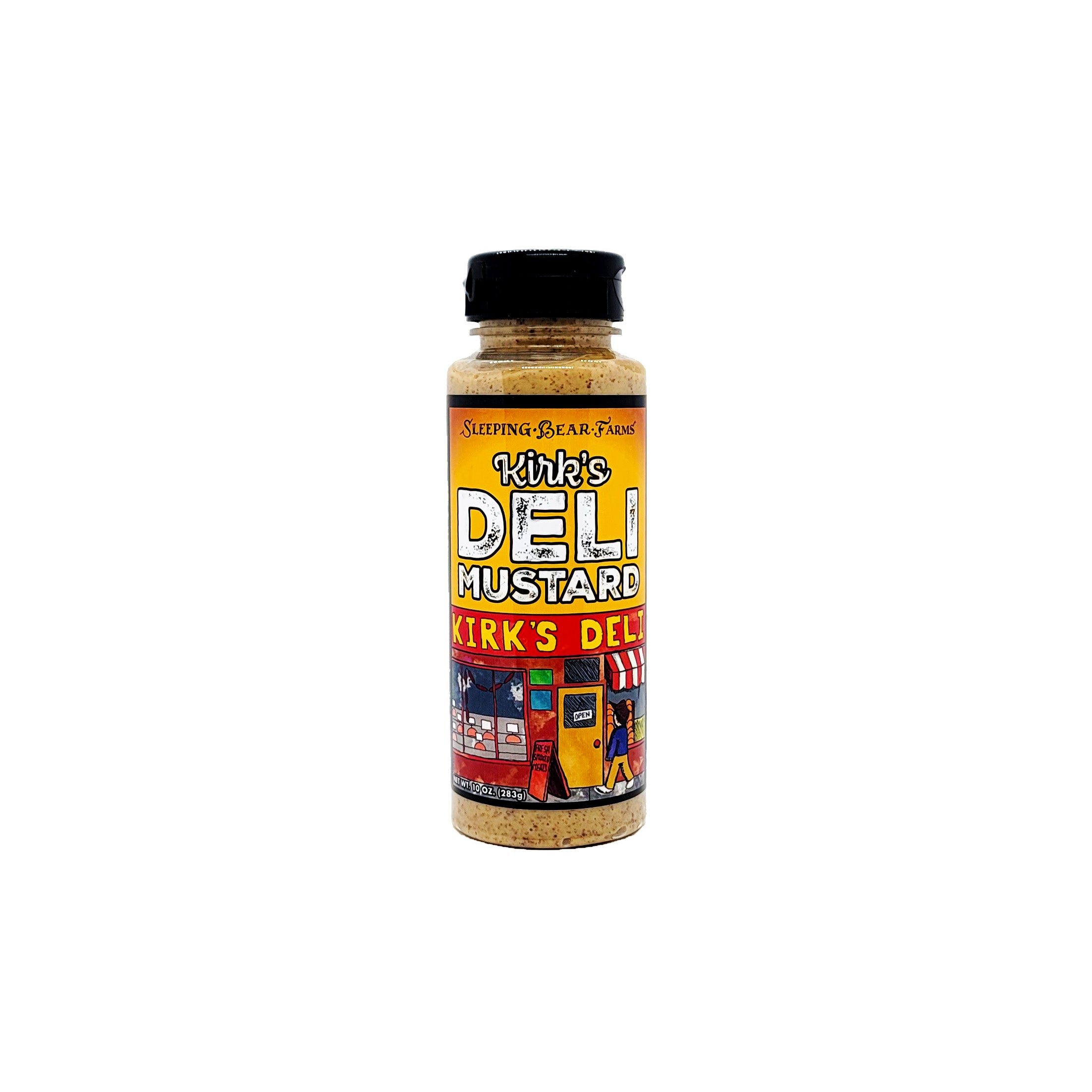 Kirk's Deli Mustard