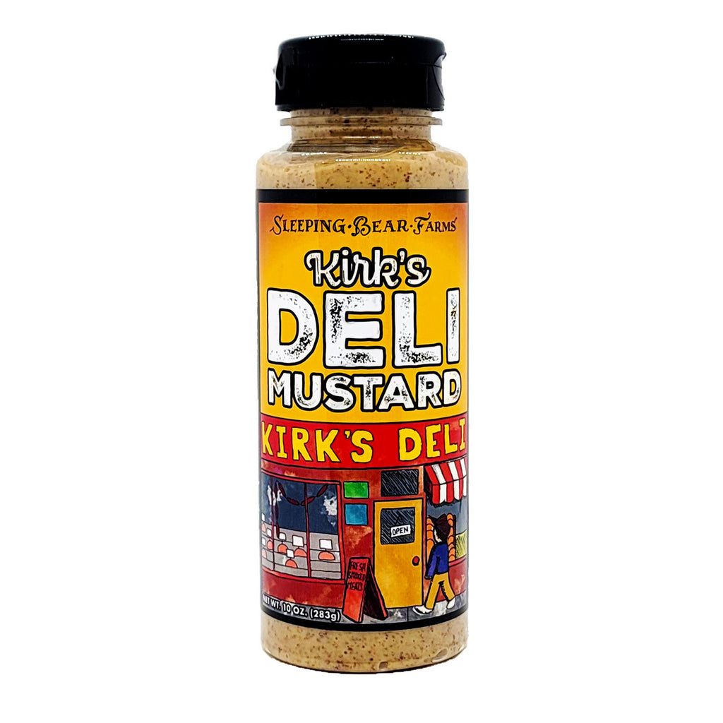 Kirk's Deli Mustard
