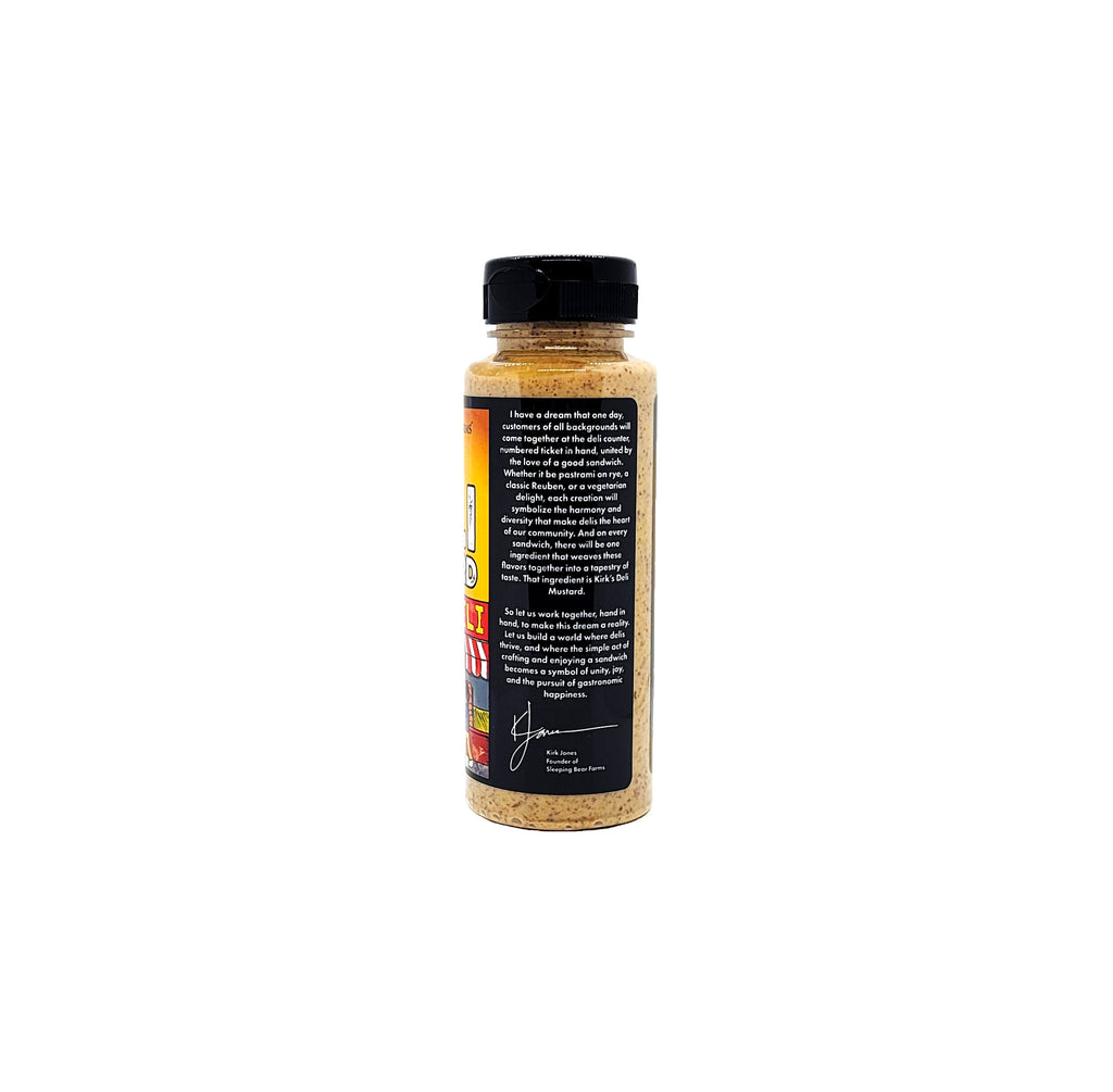 Kirk's Deli Mustard