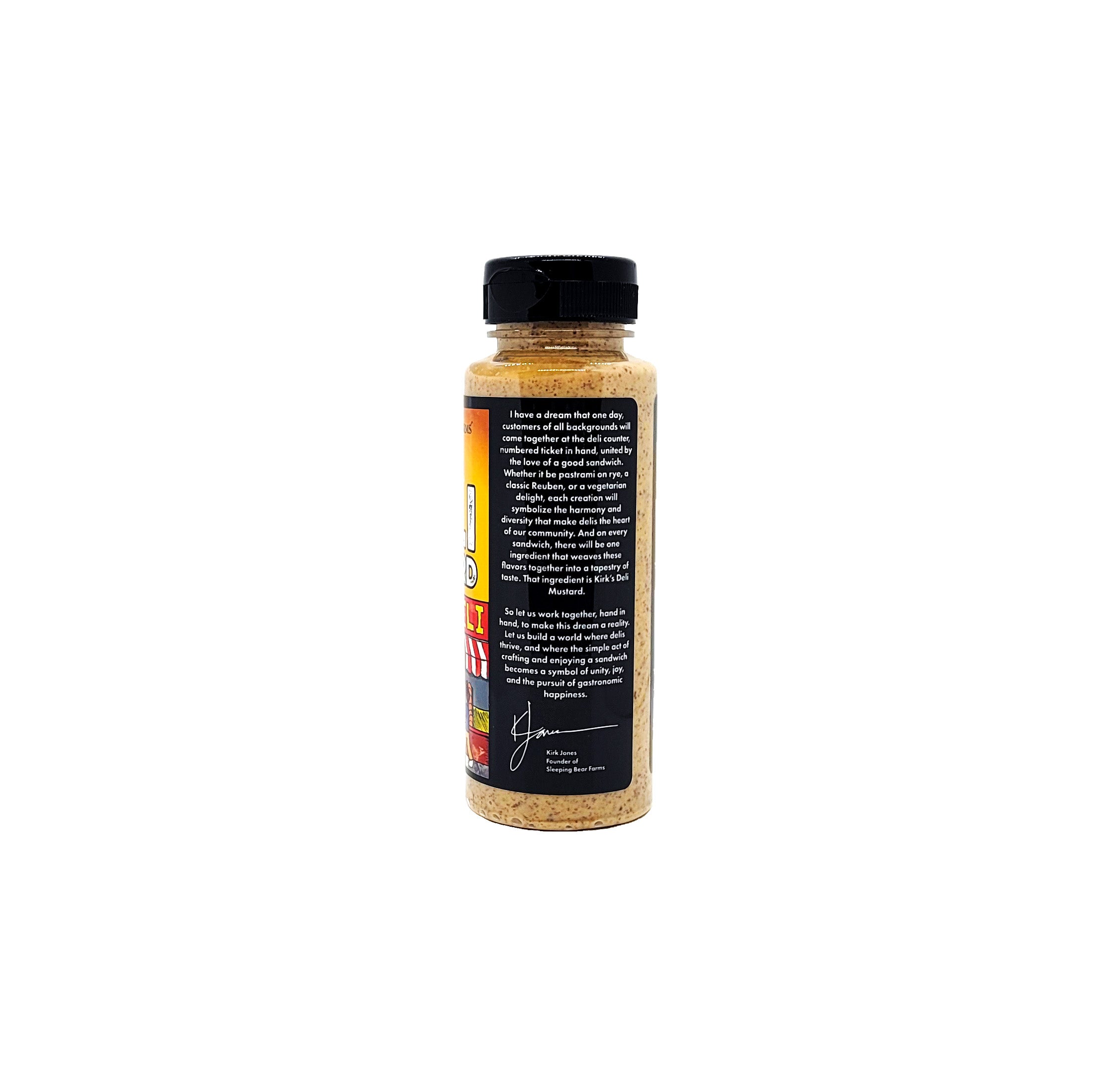 Kirk's Deli Mustard