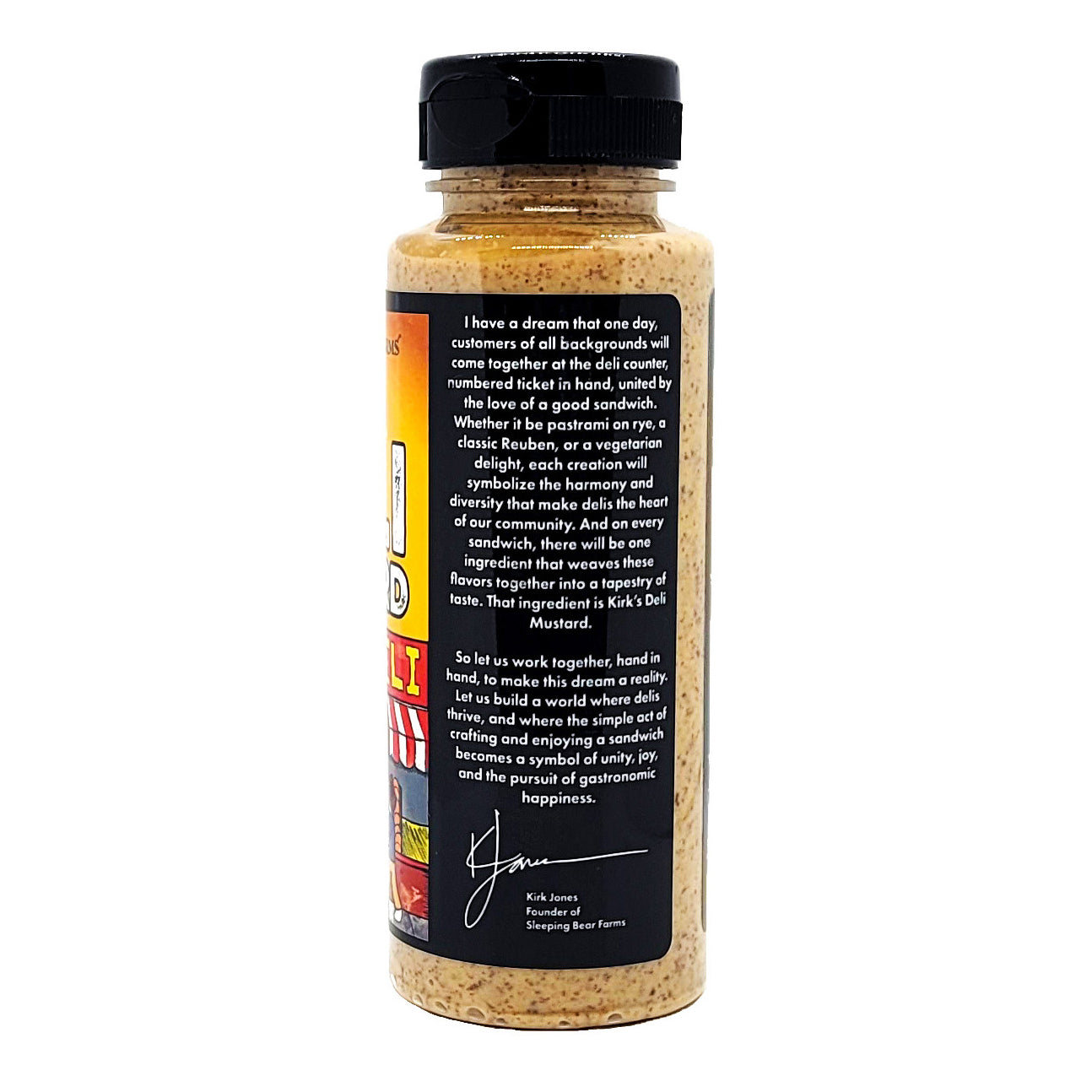 Kirk's Deli Mustard