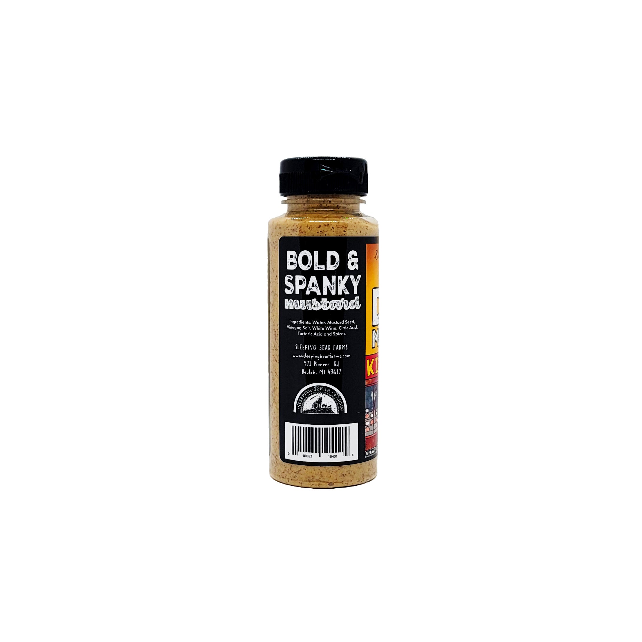 Kirk's Deli Mustard
