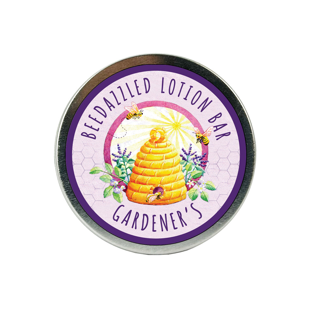 Gardener's Lotion Bar