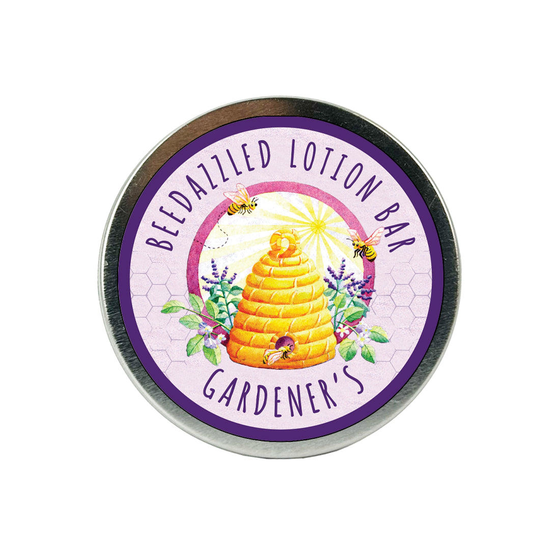 Gardener's Lotion Bar