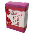 Geranium Rose Soap Bar