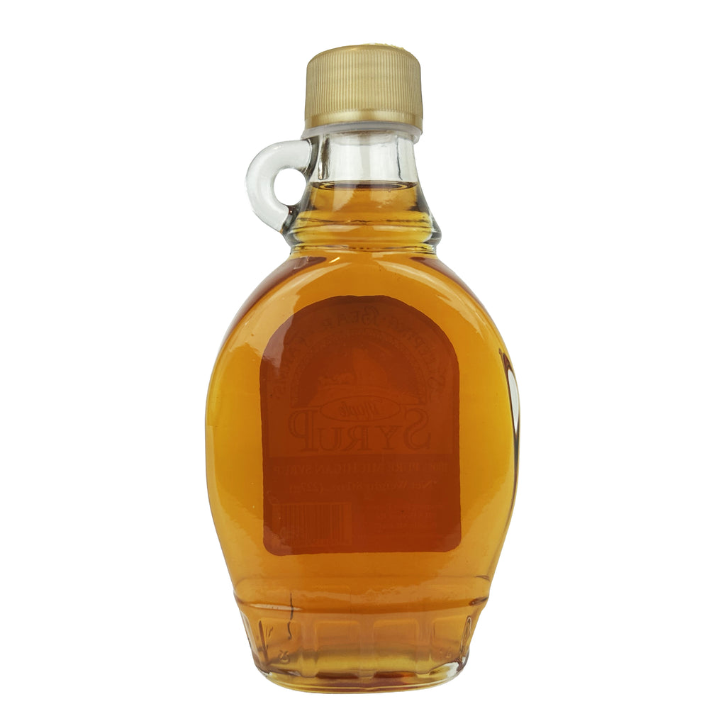 Maple Syrup Gourmet Flask Bottle