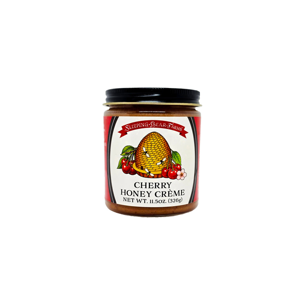 Gourmet Cherry Honey Creme - 11.5oz