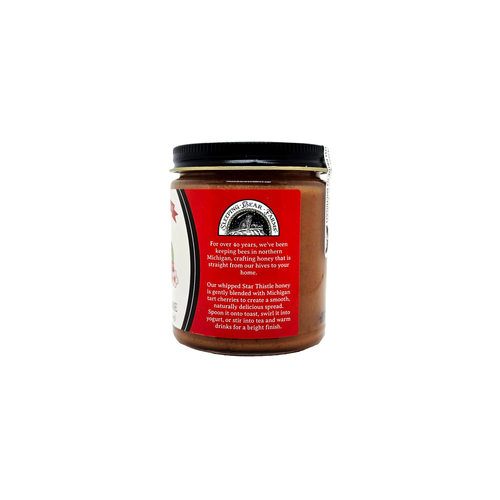 Gourmet Cherry Honey Creme - 11.5oz