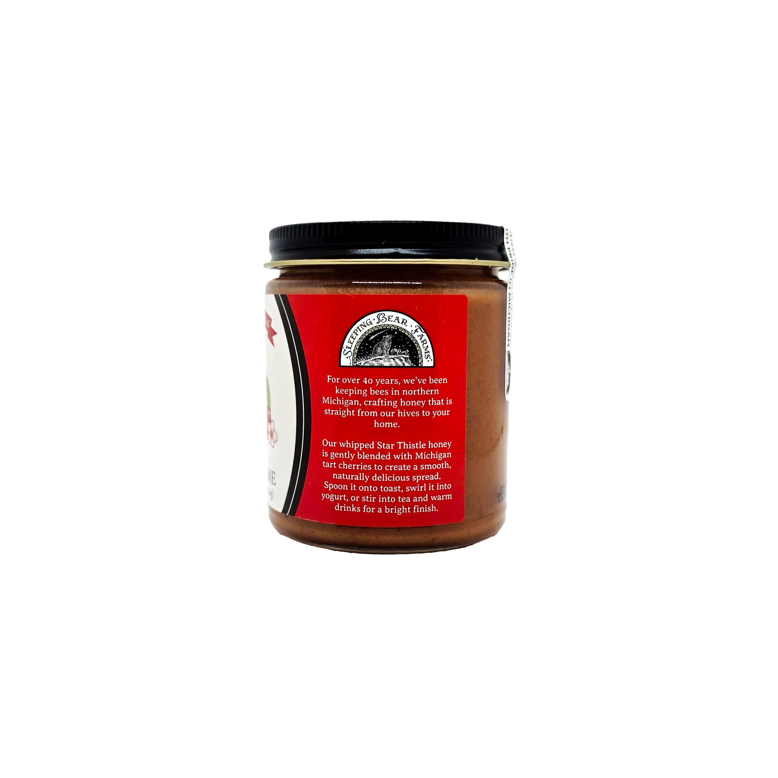 Gourmet Cherry Honey Creme - 11.5oz