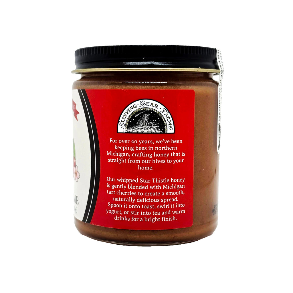 Gourmet Cherry Honey Creme - 11.5oz
