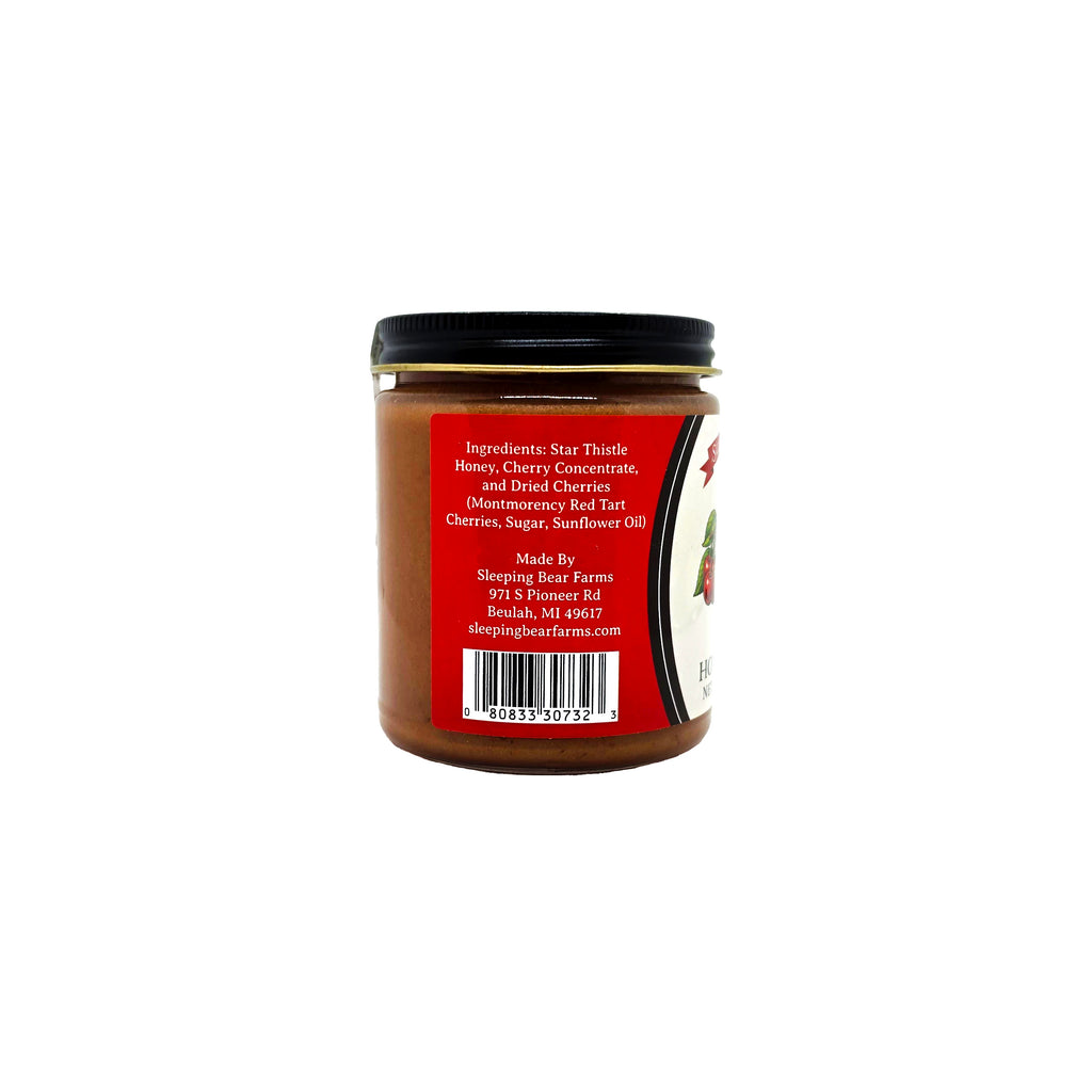 Gourmet Cherry Honey Creme - 11.5oz