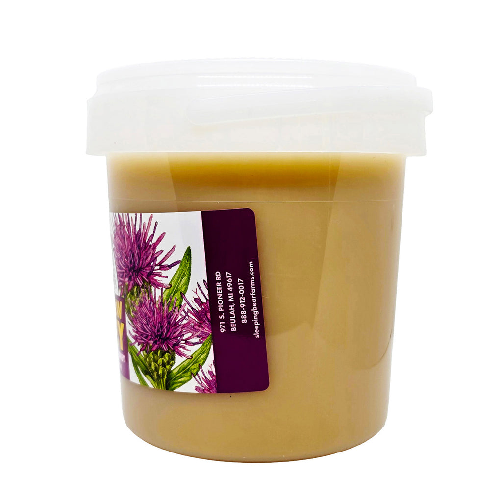 Raw Honey Half Gallon Bucket