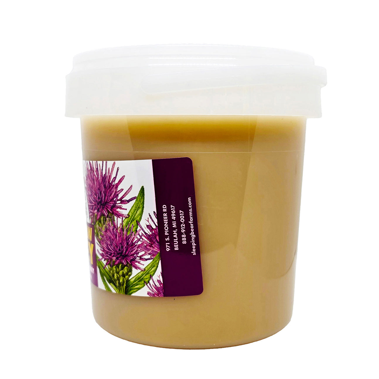 Raw Honey Half Gallon Bucket