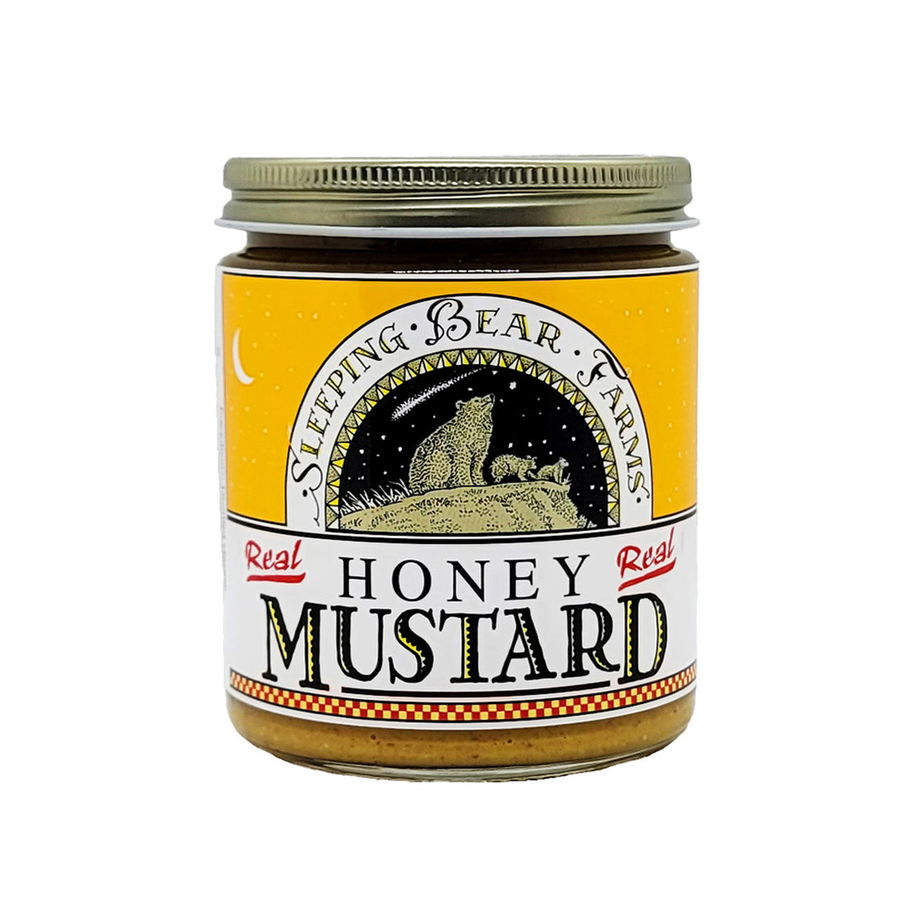 Honey Mustard 9.5 oz. Jar