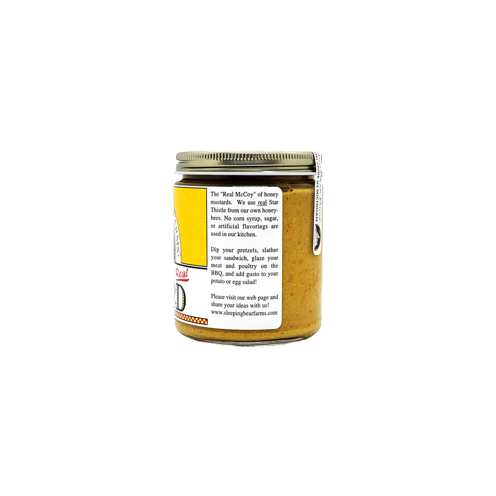 Honey Mustard 9.5 oz. Jar - Case of 12