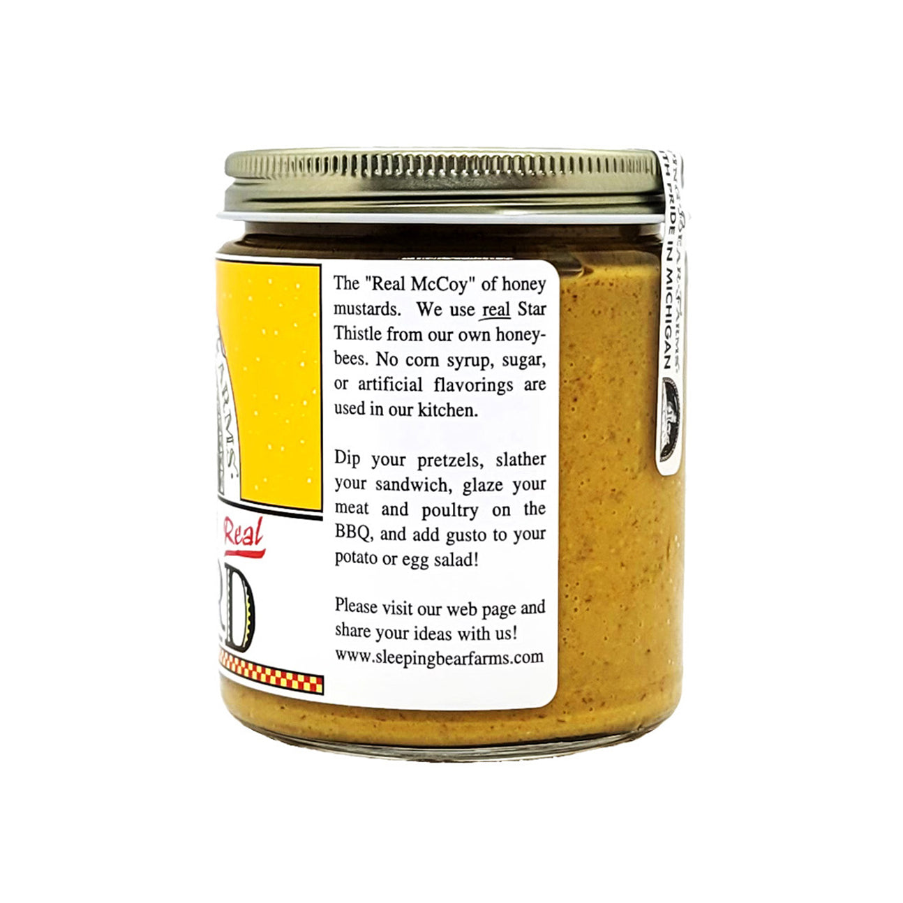 Honey Mustard 9.5 oz. Jar
