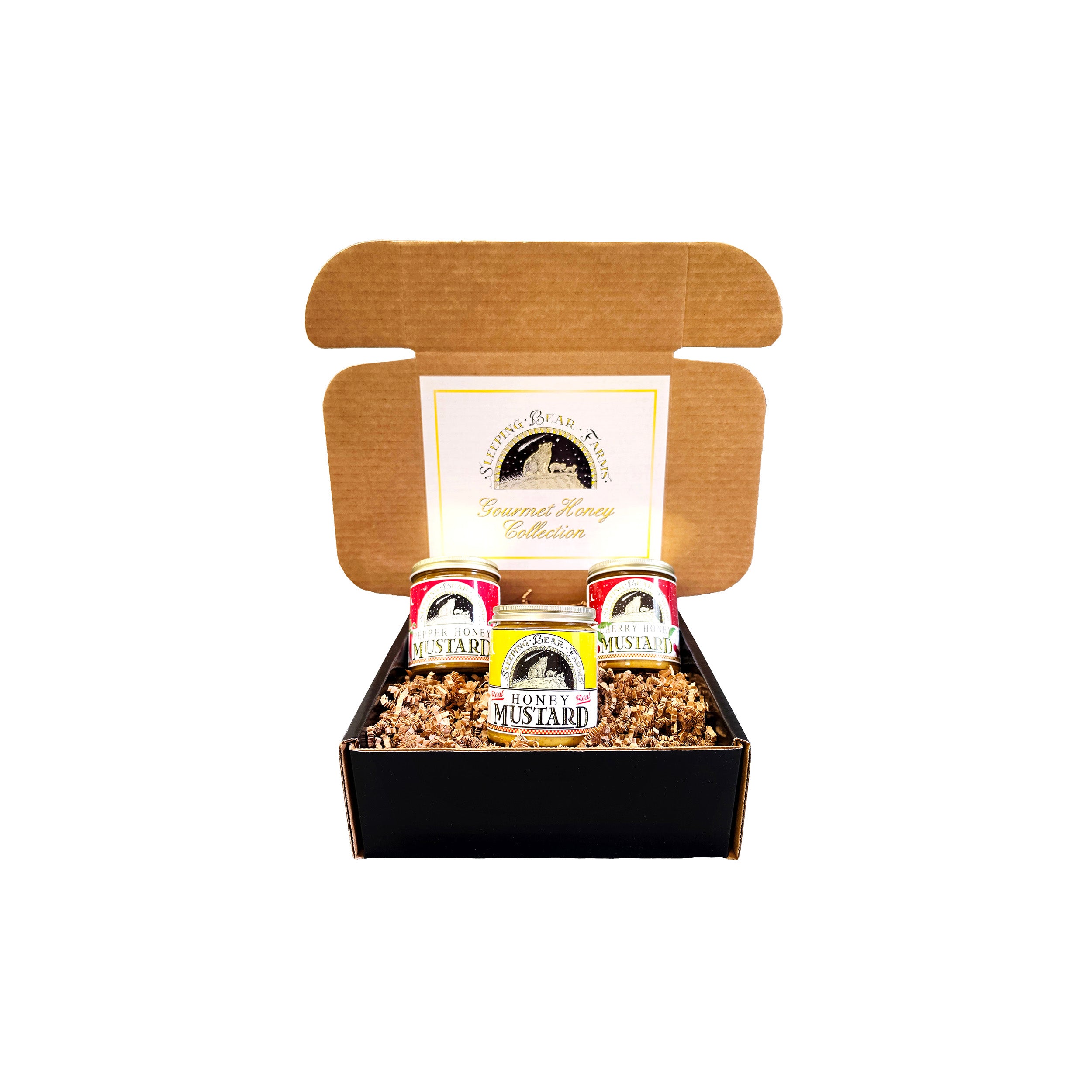Honey Mustard Gift Box