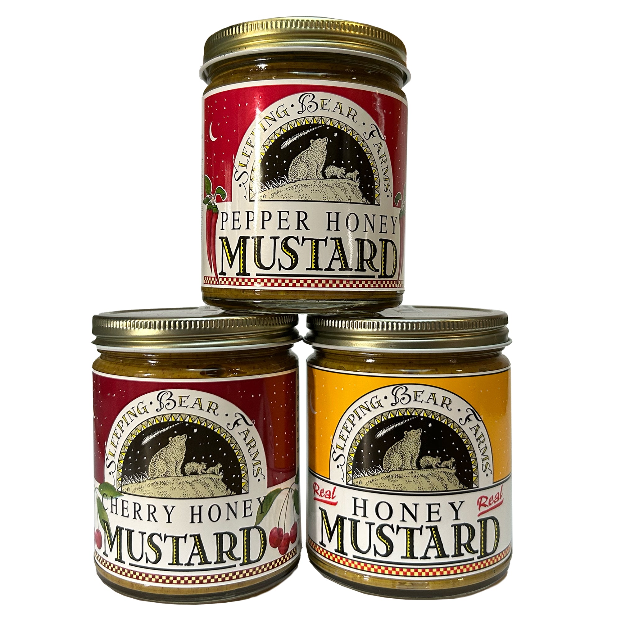 Honey Mustard Gift Box