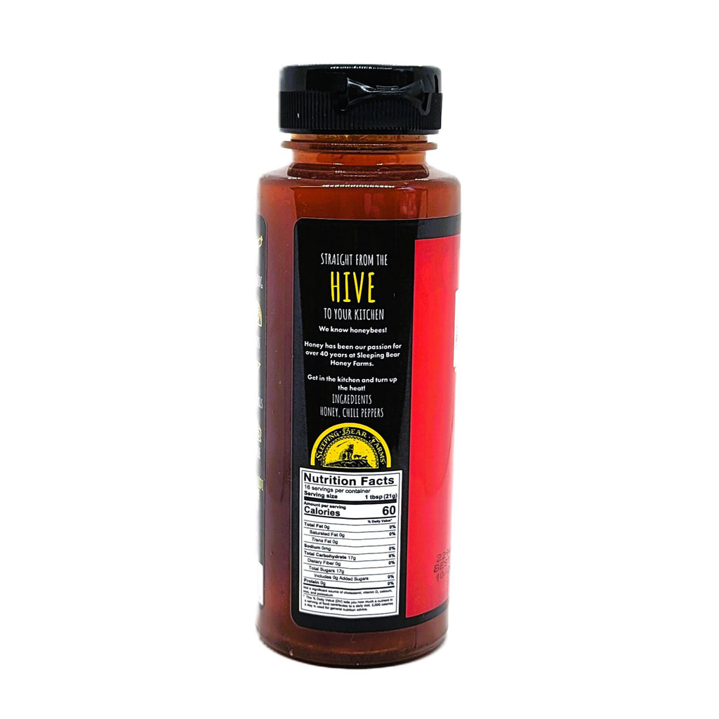 Kirk's Hot Honey - 12oz