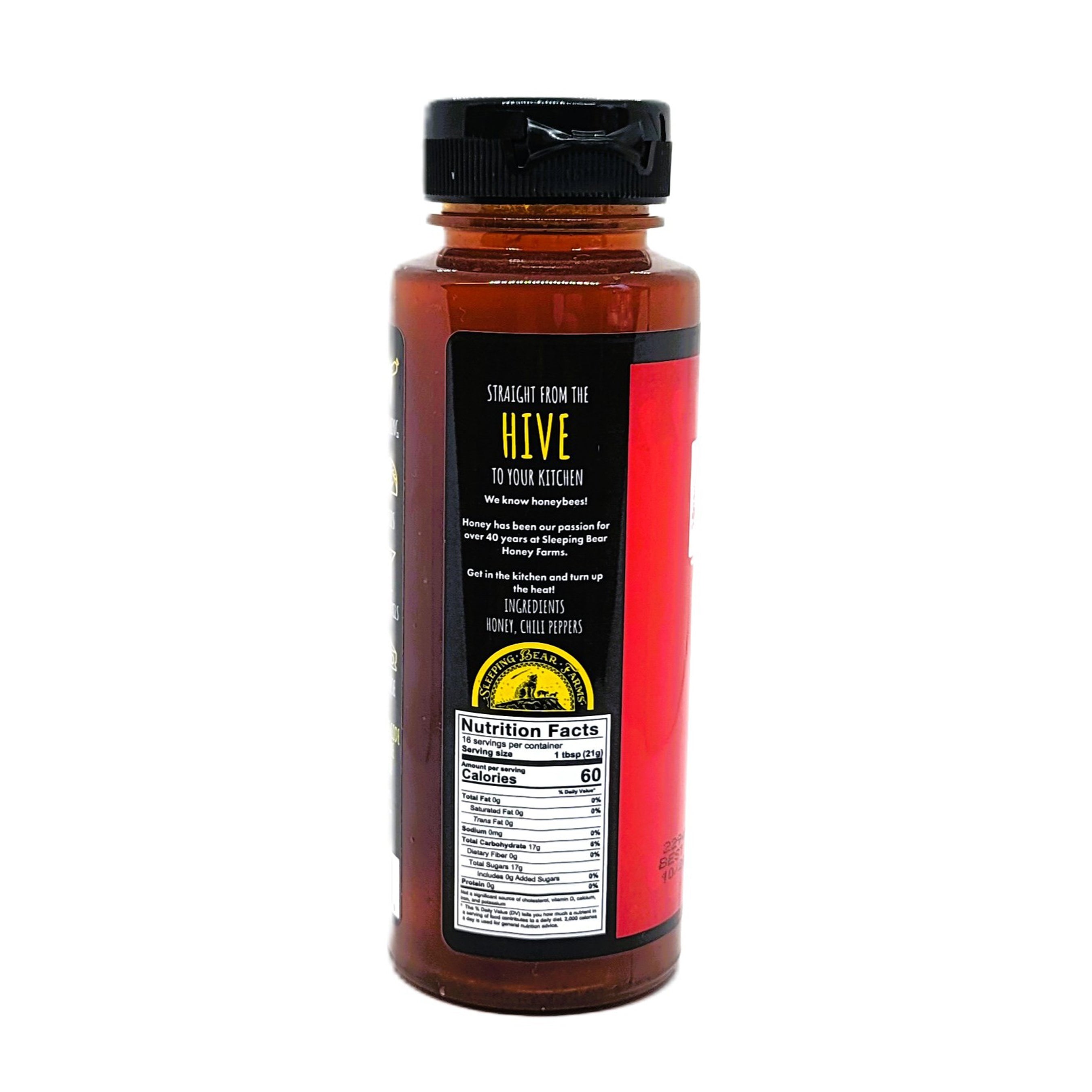 Kirk's Hot Honey - 12oz