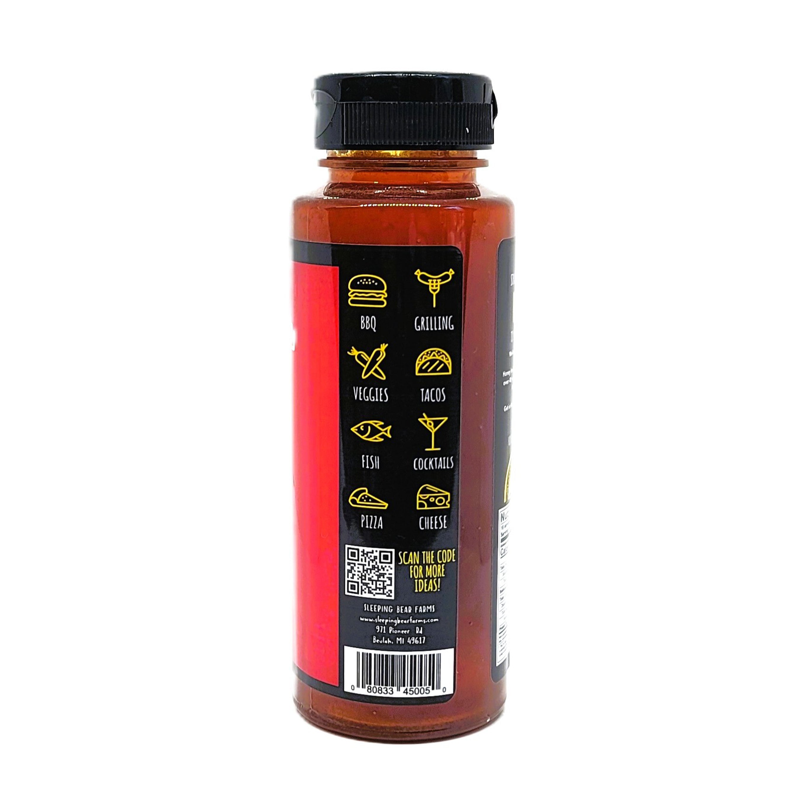 Kirk's Hot Honey - 12oz