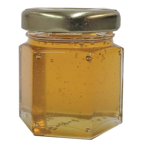 2 oz. Star Thistle Honey Jar - 24 ct.