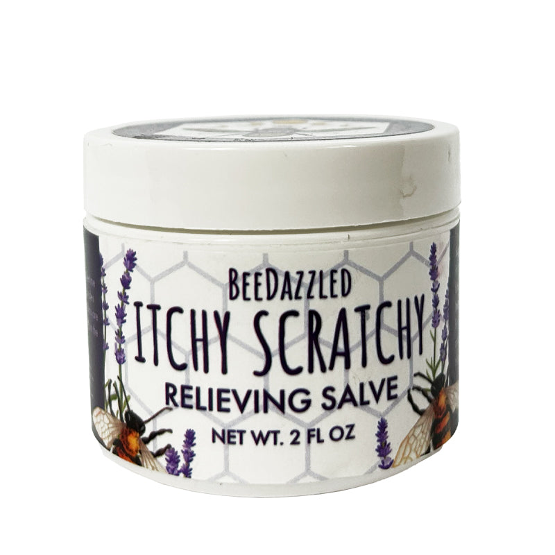 Itchy Scratchy Salve