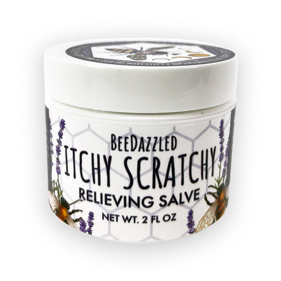 Itchy Scratchy Salve