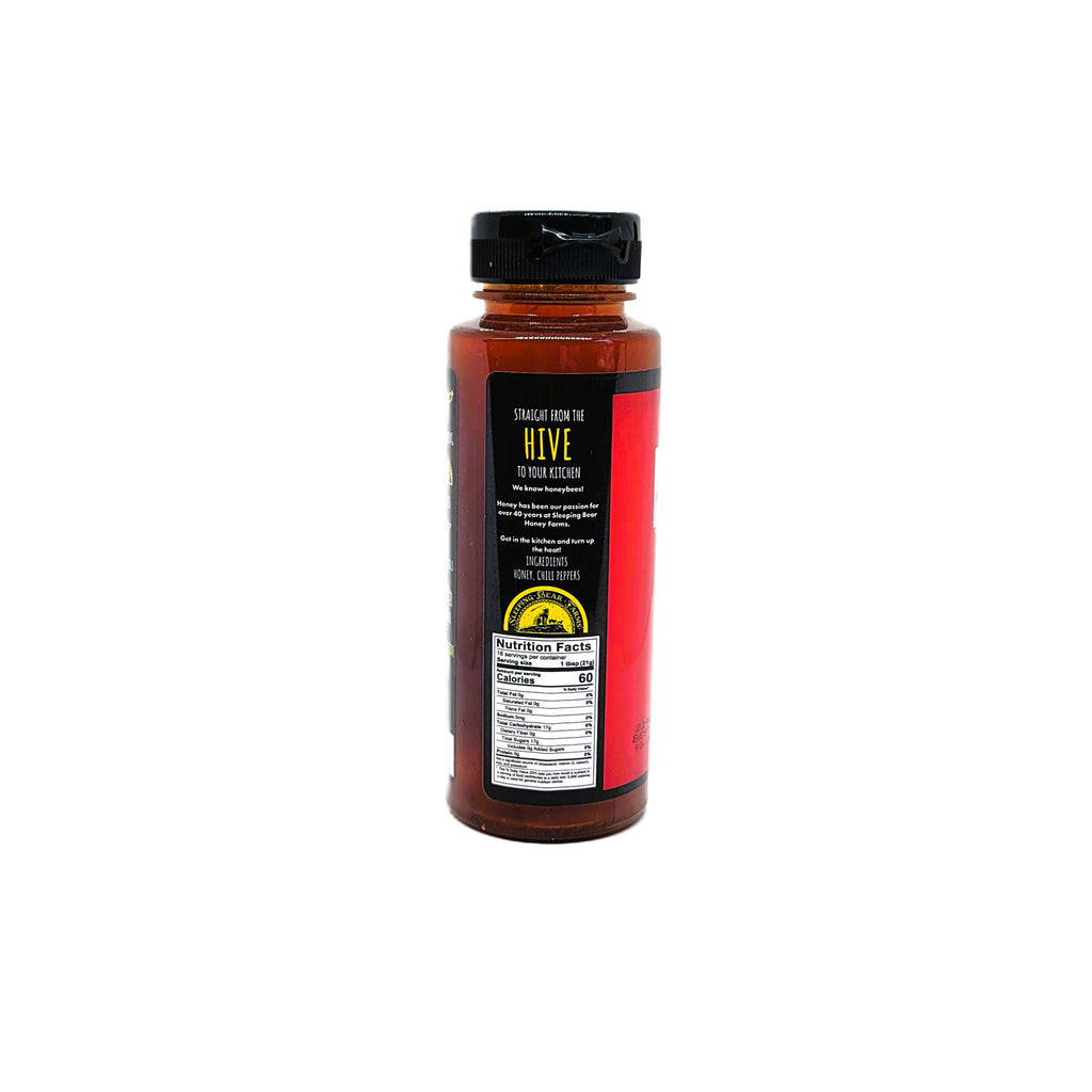 Kirk's Hot Honey - 12oz