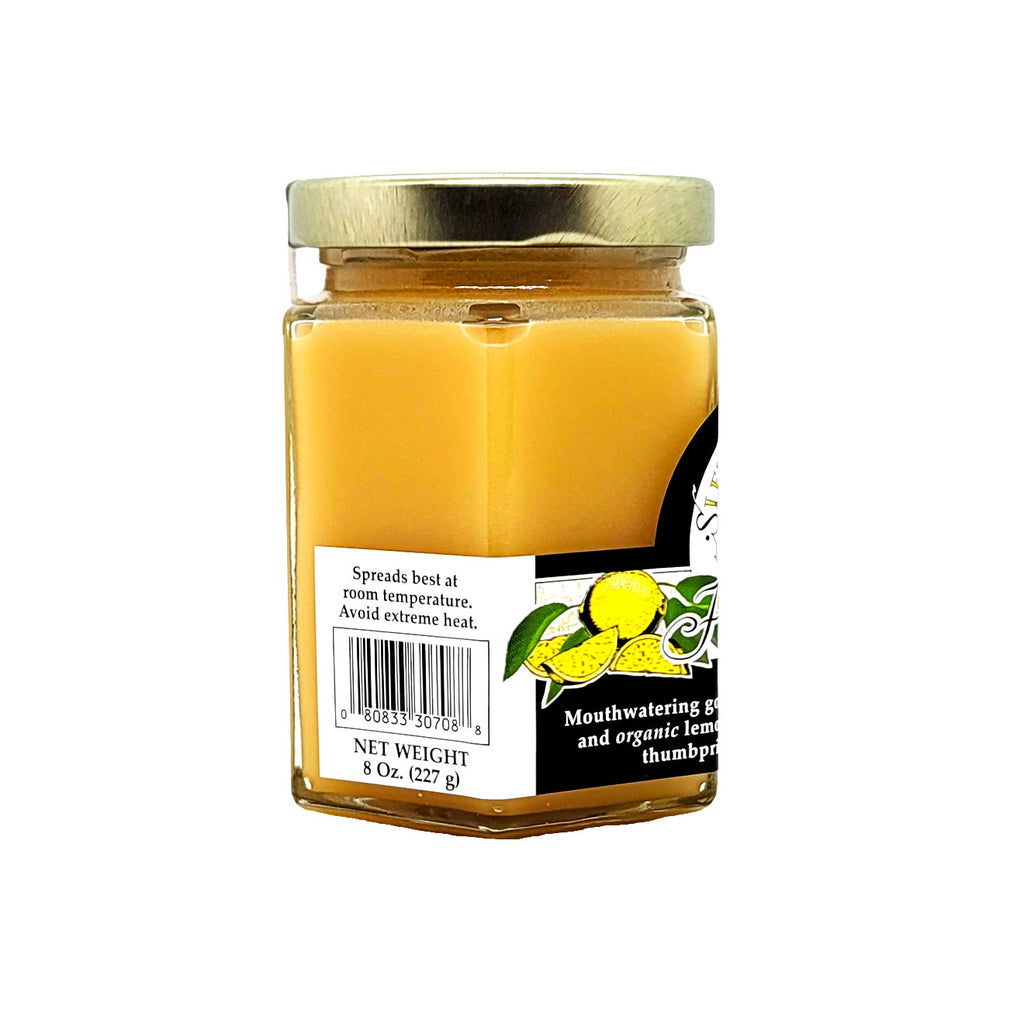 Lemon Honey Creme 8 oz. Jar