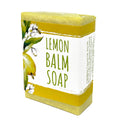 Lemon Balm Soap Bar