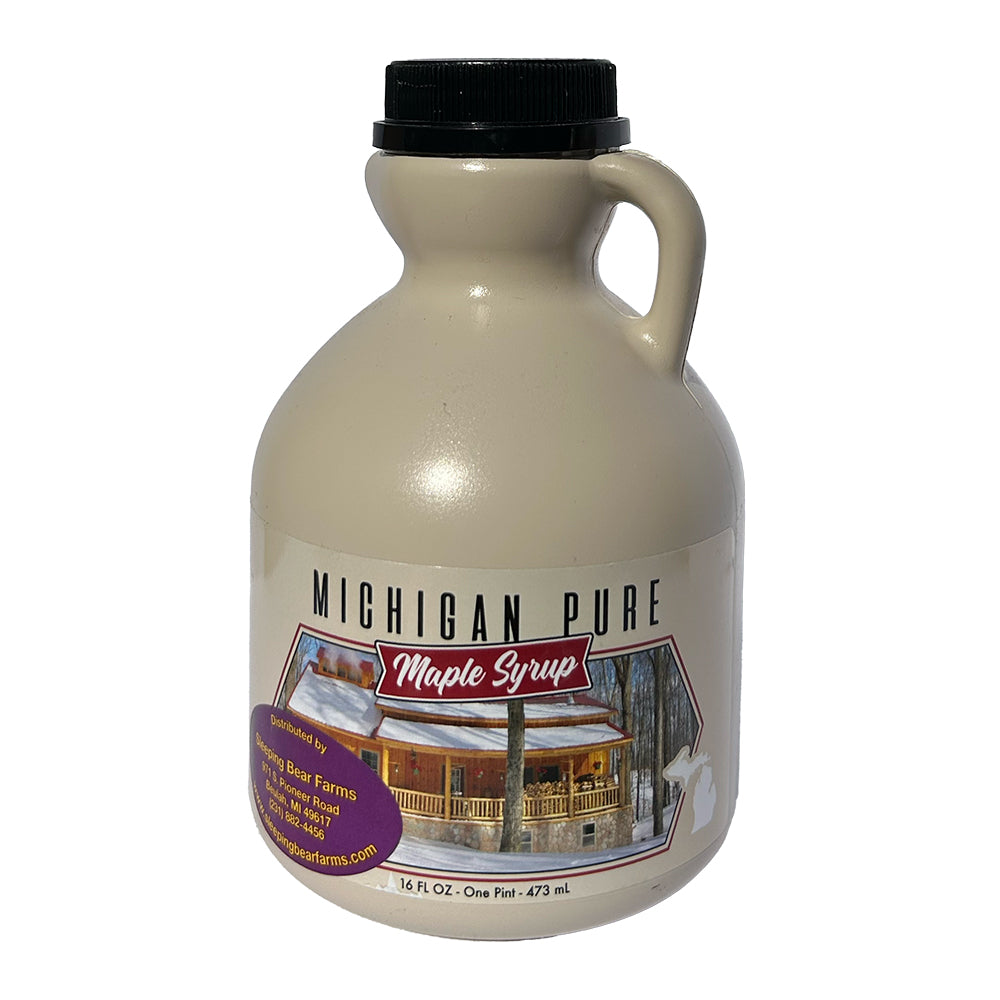 Maple Syrup 16 oz. (Pint) - Case of 12