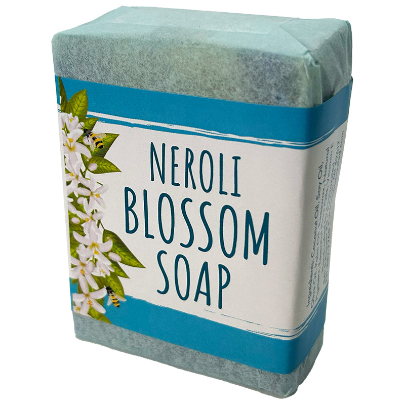 Neroli Blossom Soap Bar