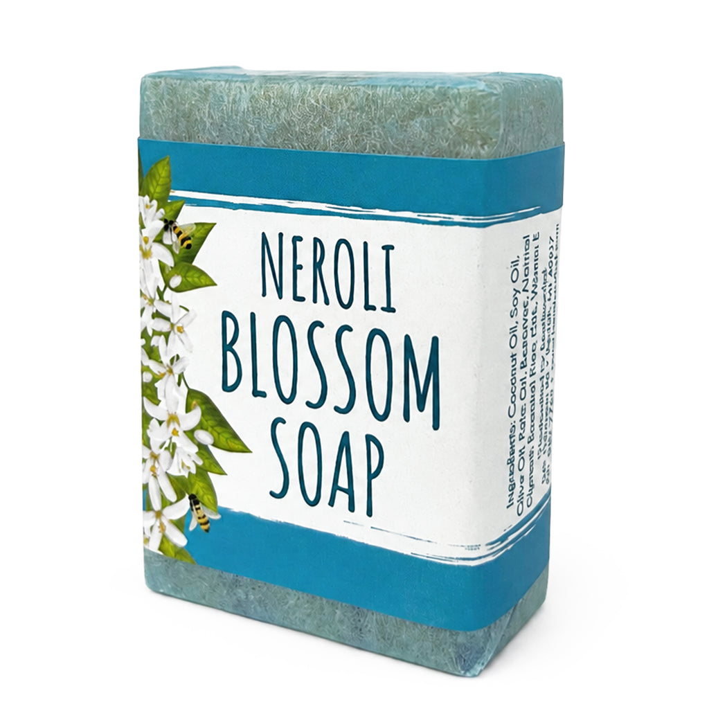 Neroli Blossom Soap Bar