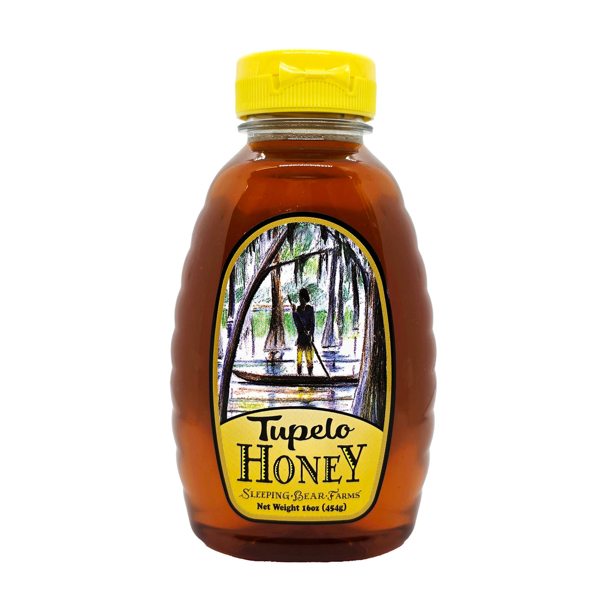 Florida Tupelo Honey | Raw, Pure & Unfiltered | Sleeping Bear Farms