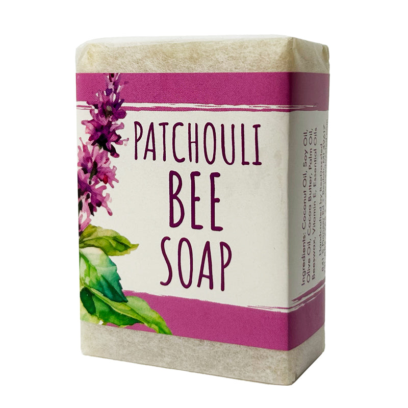 Patchouli Soap Bar