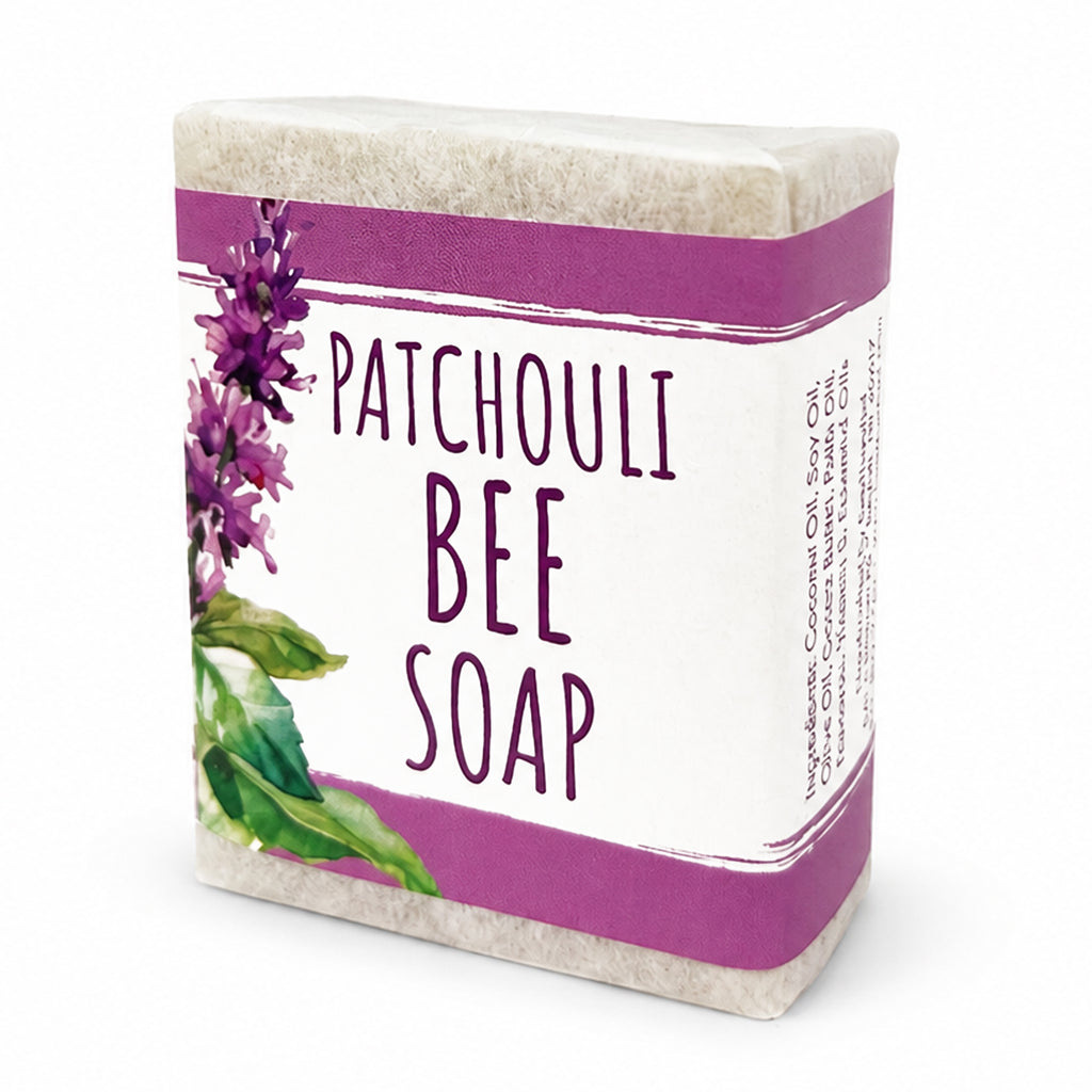 Patchouli Soap Bar