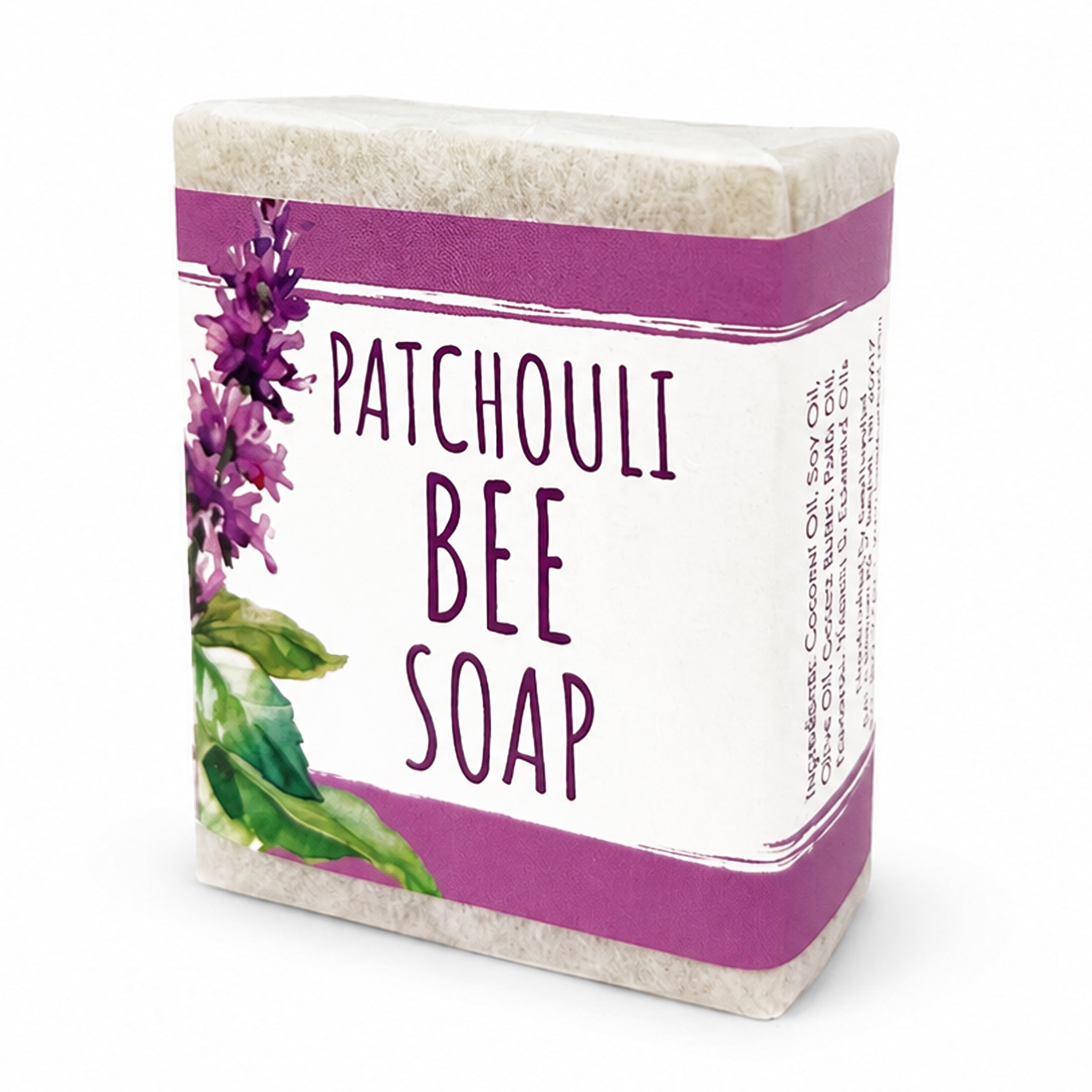 Patchouli Soap Bar