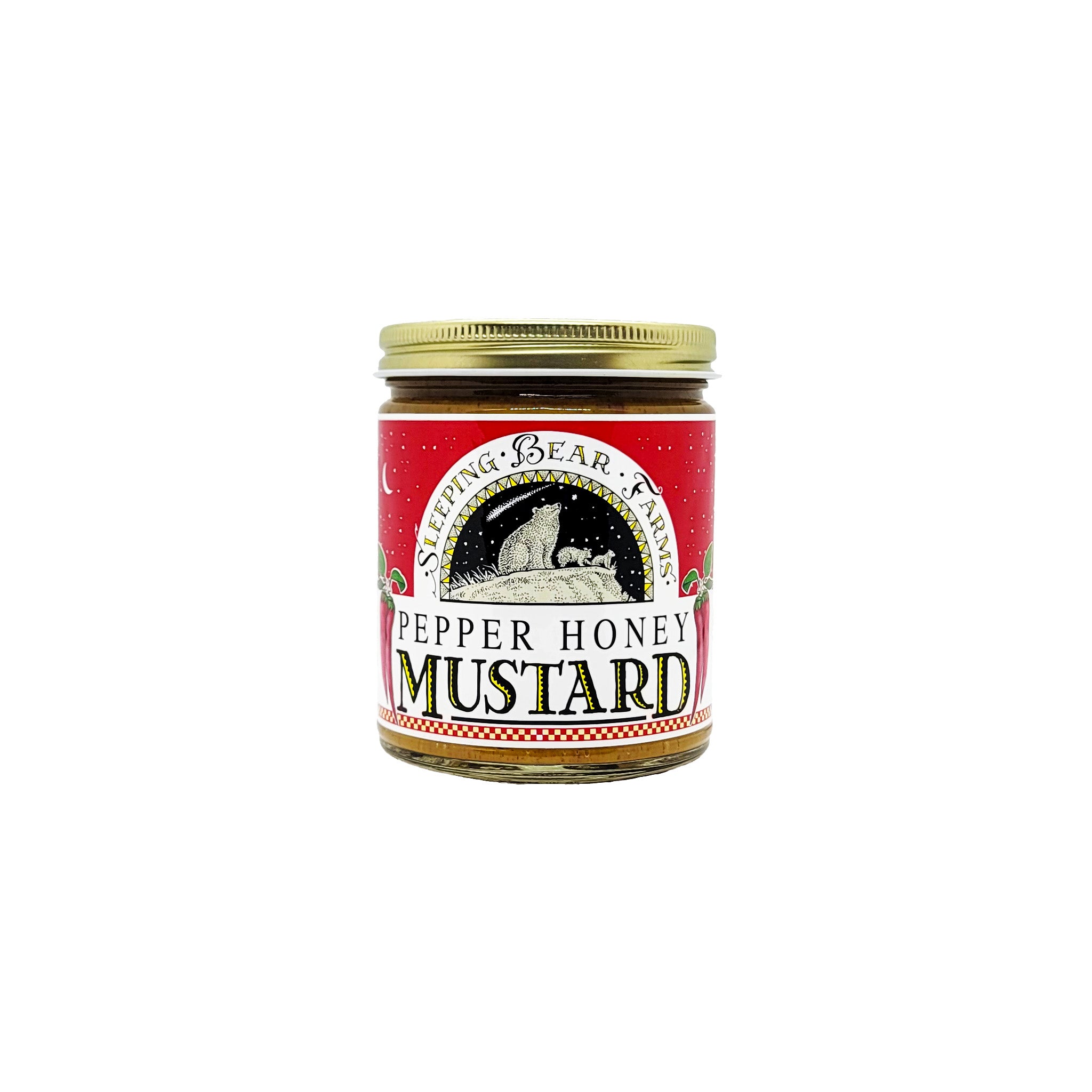 Honey Mustard Gift Box
