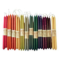 Hand Dipped Taper Candles - 8"