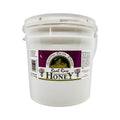 Raw Honey 1 Gallon Pail -  12 Lbs.