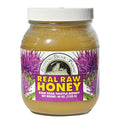Raw Honey 2 1/2 lbs.