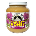 Raw Honey Half Gallon Glass Jar