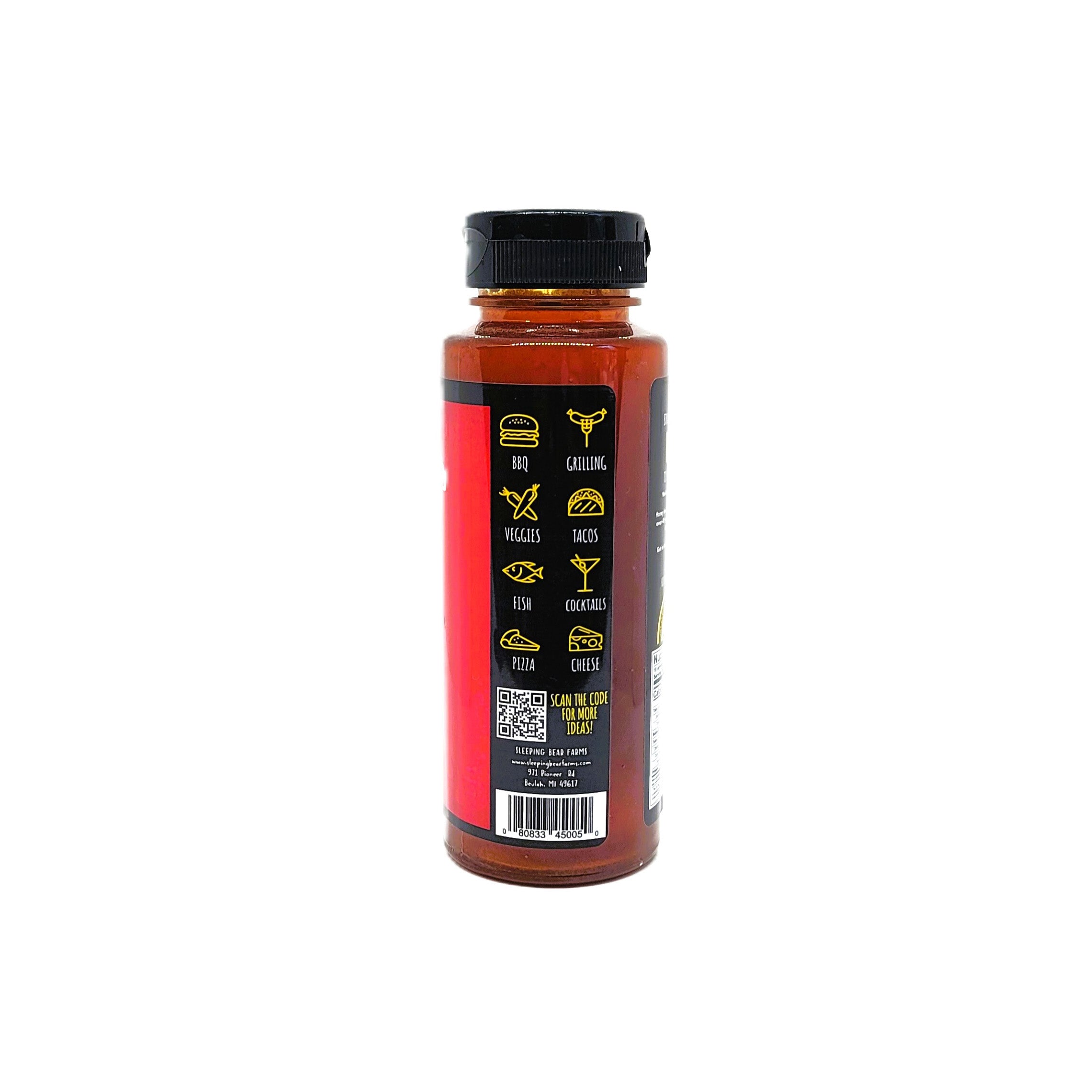 Kirk's Hot Honey 12 oz - Case of 6