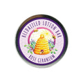 Rose Geranium Lotion Bar