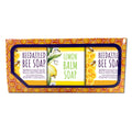 Bee Soap Variety Pack: Citrus