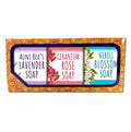 Bee Soap Variety Pack: Floral