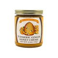 Turmeric Ginger Honey Creme - 11.5 oz.