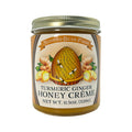 Turmeric Ginger Honey Creme - 11.5 oz.