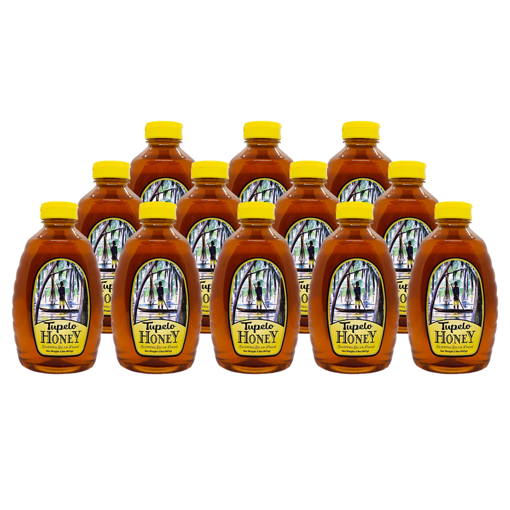 Tupelo Honey 32oz. Bottle - Case of 12